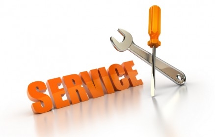 Изменение цен на услуги сервис-центра